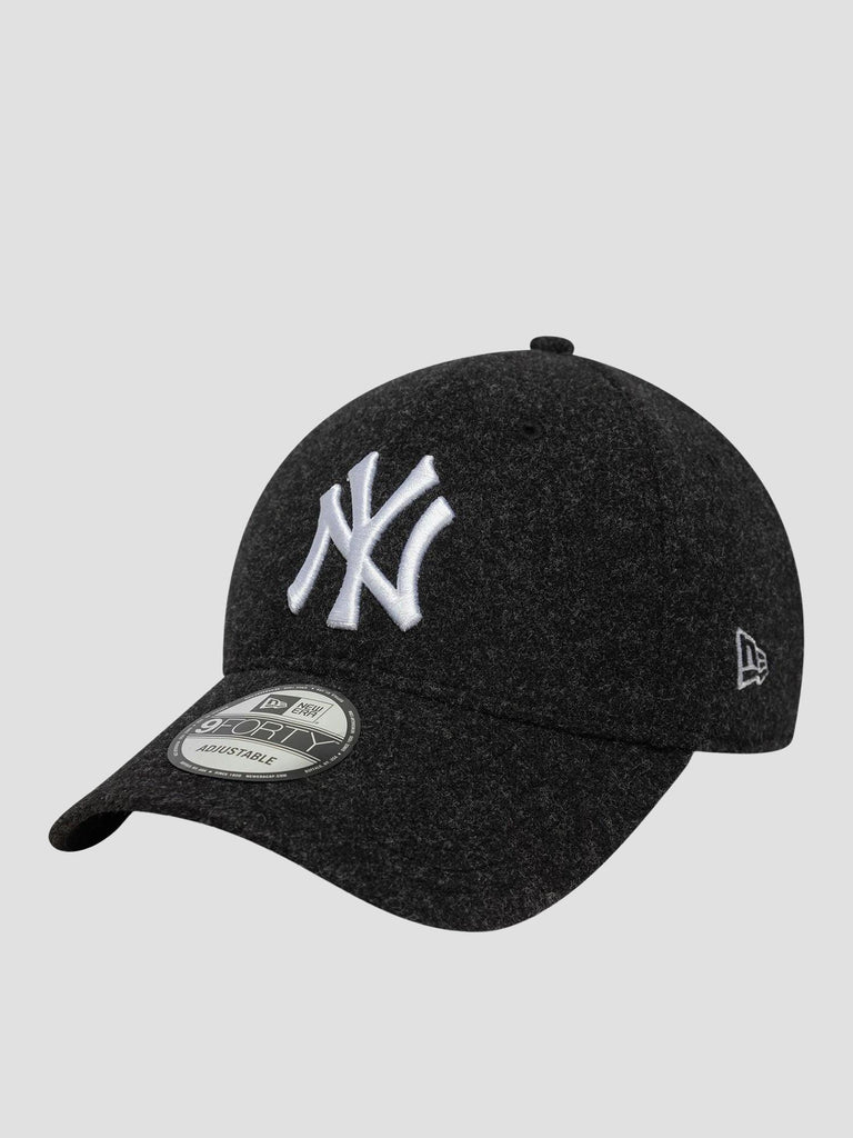 MELTON WOOL 9FORTY 60758970 BLACK NEW ERA 