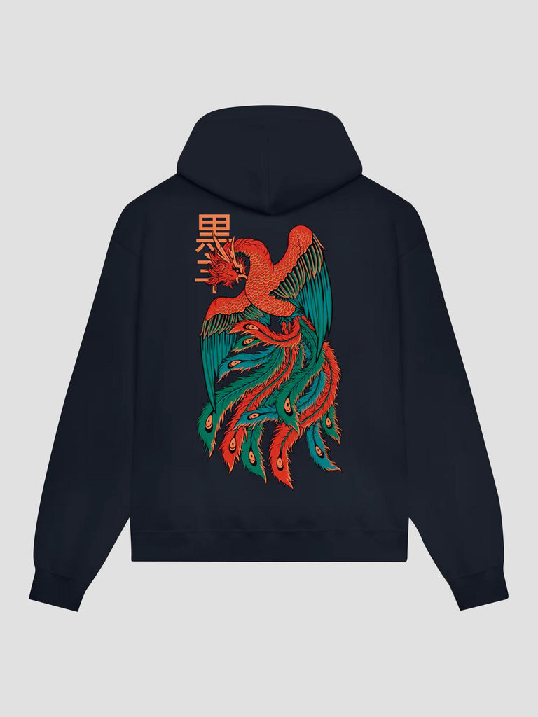 HOO HOODIE SW1044-GQ 04 DOLLY NOIRE 