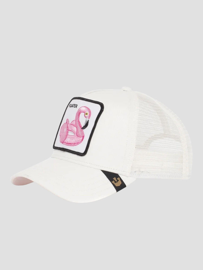 ANIMAL SERIES FLOATER WHITE GOORIN 