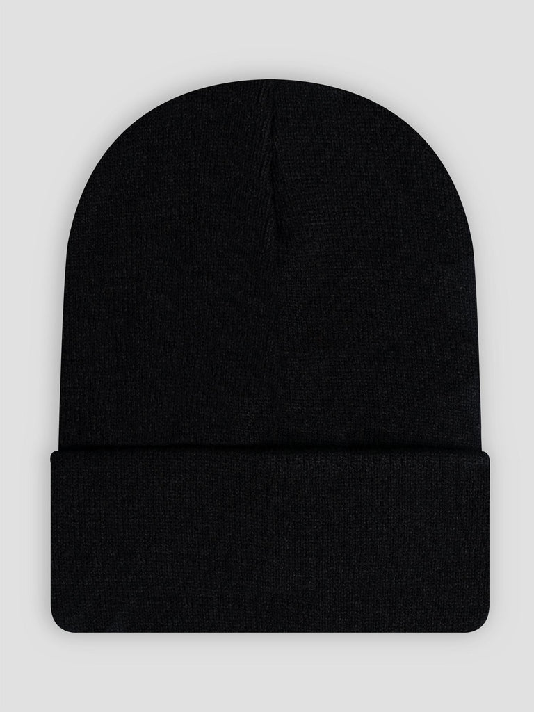 BASIC BEANIE GRO2000 NERO GROOVE 