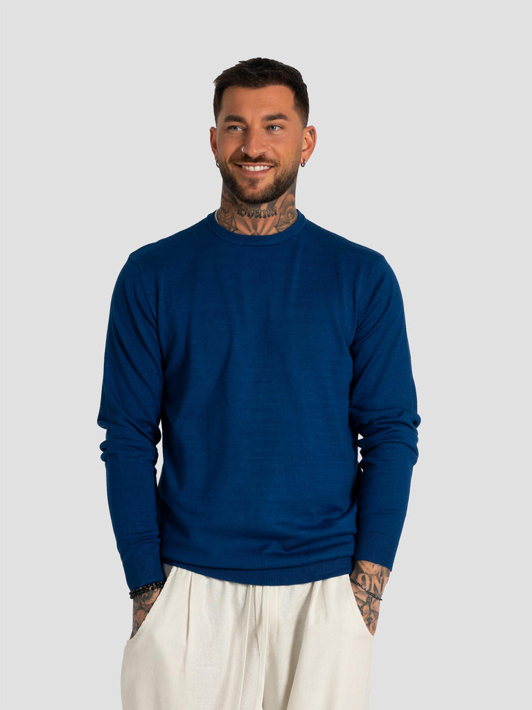GIROCOLLO SOFT 241101 JEANS GROOVE 