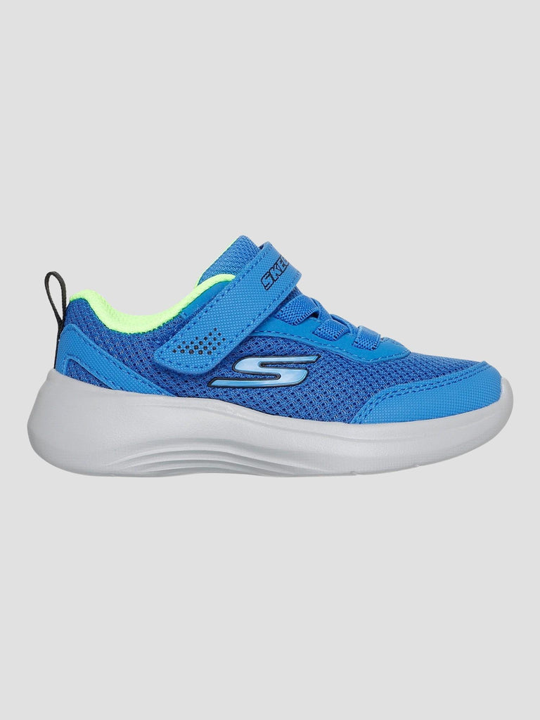 SELECTORS RESET ARCHIEVED 403615N BLU SKECHERS 