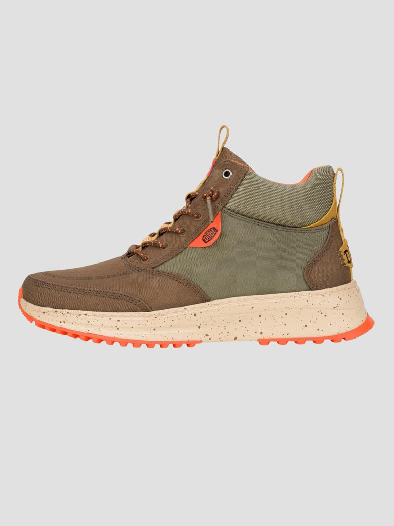 TAHOE NYLON 42058 3WK HEY DUDE 