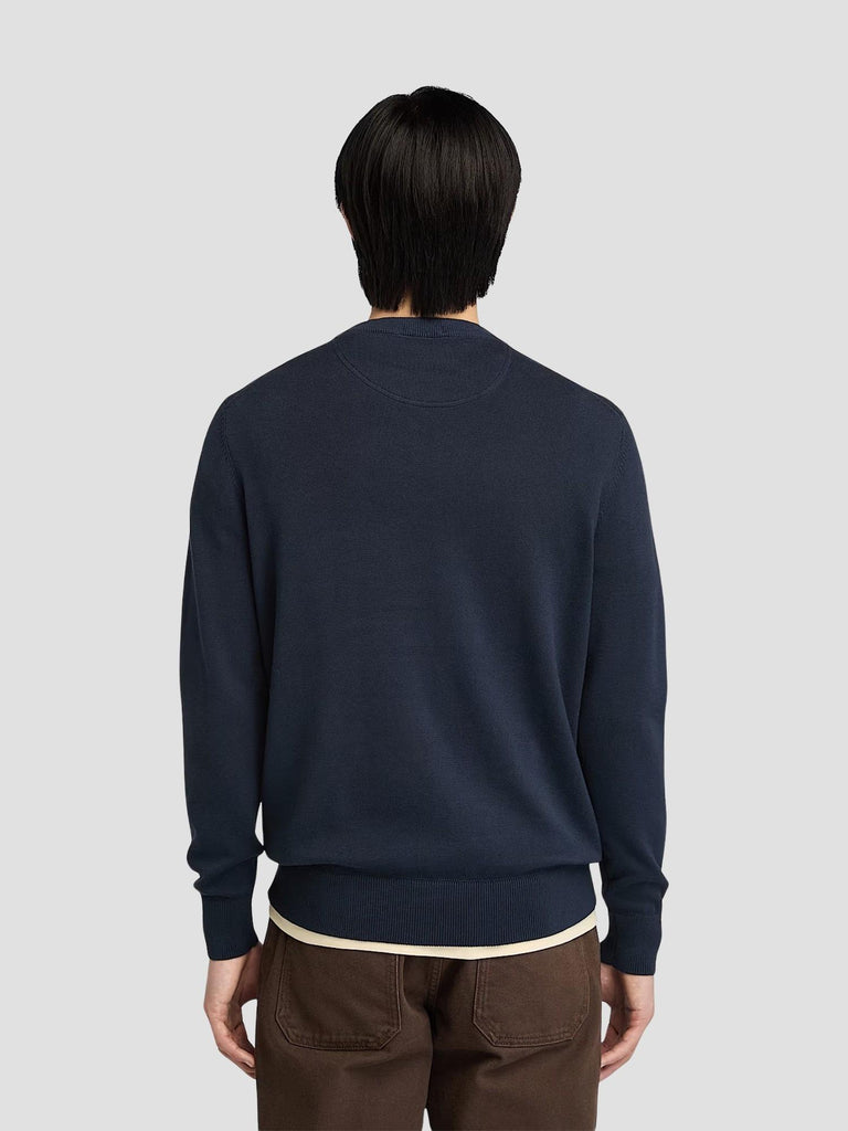 WILLIAMS RIVER COTTON YD SWEATER 2BMM Z021 TIMBERLAND 