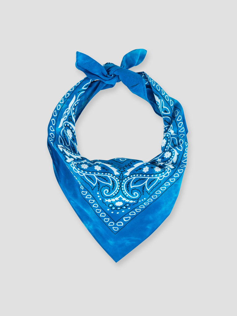 TIE DYE BAN03 AZZURRO GROOVE 