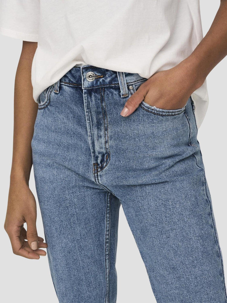 EMILY HW ST RAW CROP ANK MAE06 NOOS 15171550 32 ONLY 