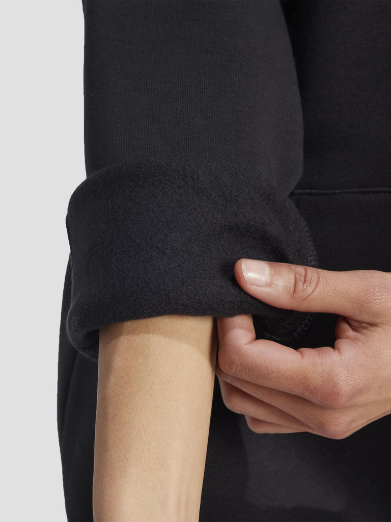 ESS OS HOODIE IY7344 BLACK ADIDAS 