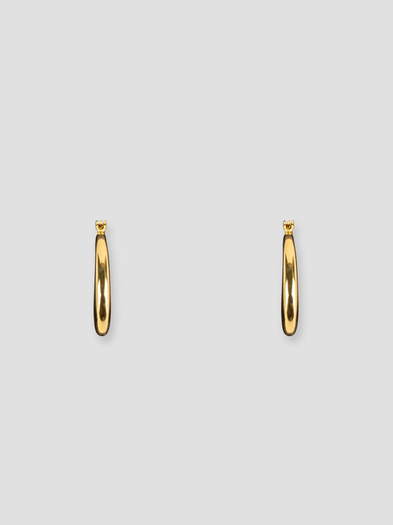 CERCHIO MEDIO SLIM GRO7540 GOLD GROOVE 