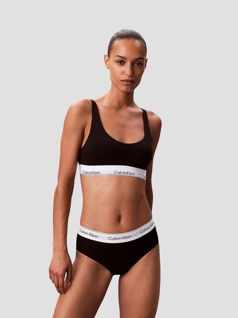 LIGHTLY LINED BRALETTE QF8503 UB1 CALVIN KLEIN 