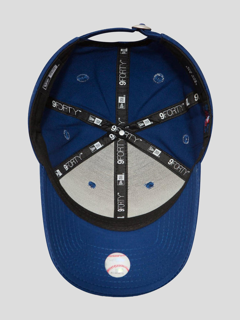 NEW YORK YANKEES 11157579 ROYAL WHITE NEW ERA 