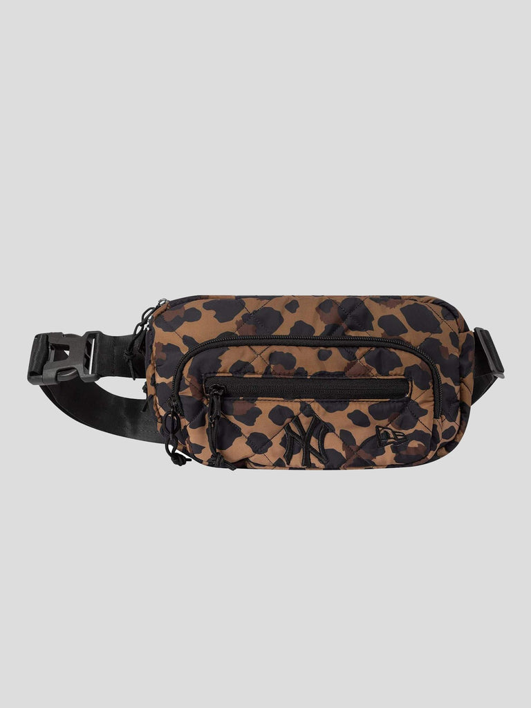 LEOPARD QUILTED WAIST BAG 60758532 LEO NEW ERA 