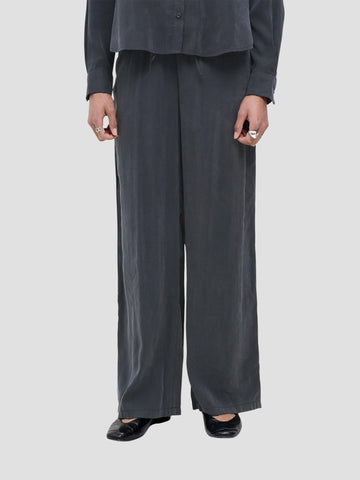 JXFIE SOFT PANT WVN 12270928 BLACK JJXX 