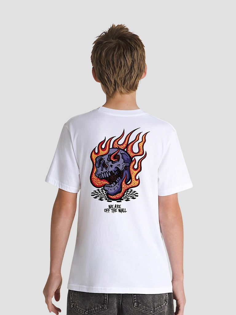 VORTEX SS VN000MKH WHT1 VANS 