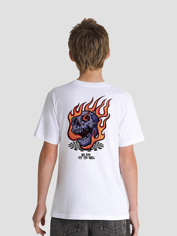 VORTEX SS VN000MKH WHT1 VANS 