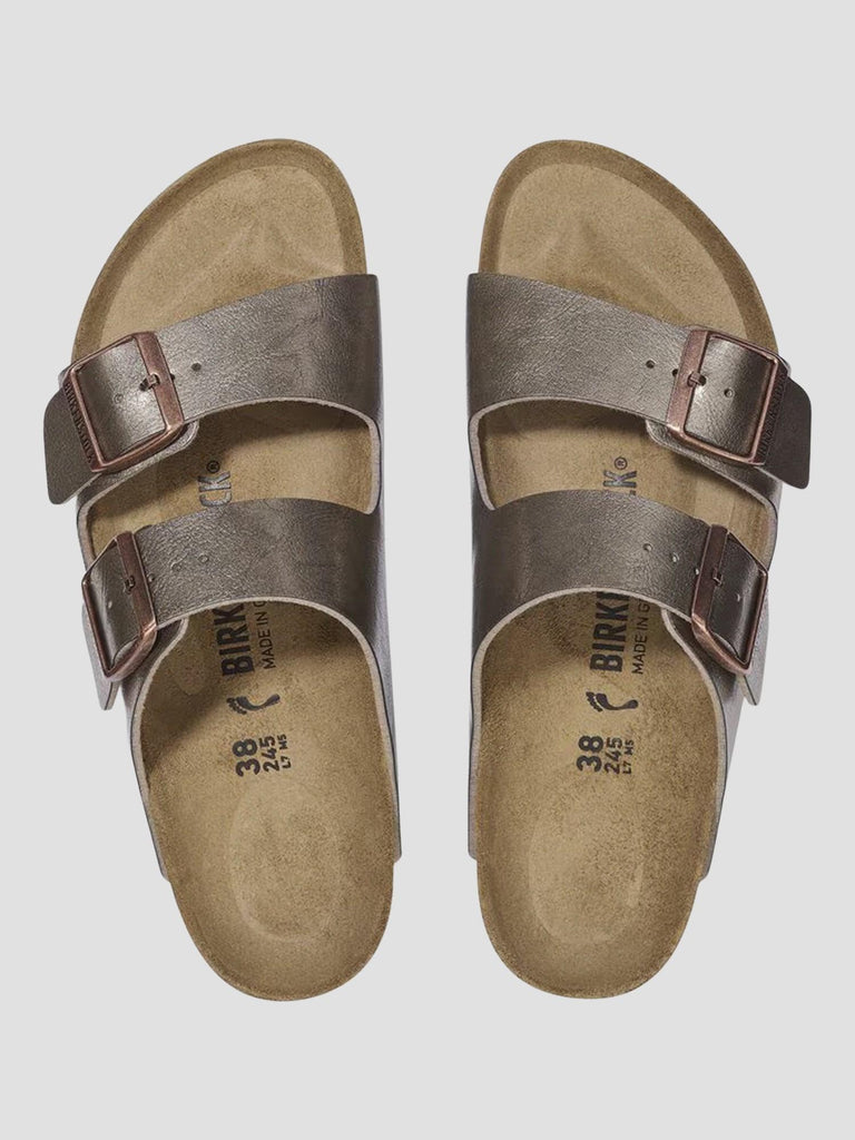 ARIZONA 1029439 GRACEFUL TAUPE BIRKENSTOCK 