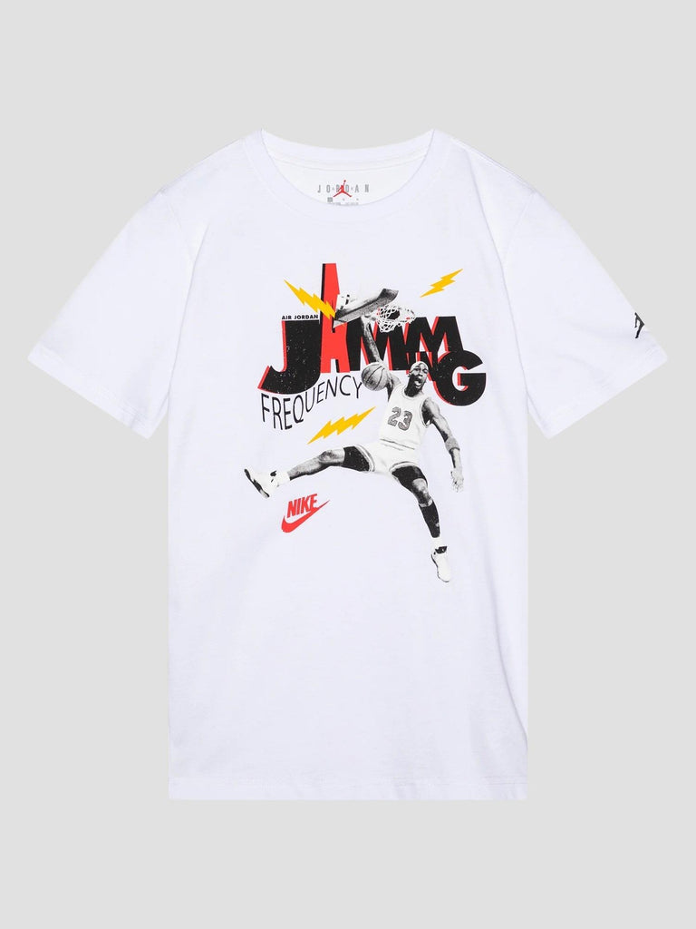 MJ JAMMING SS TEE 95D819 001 NIKE 