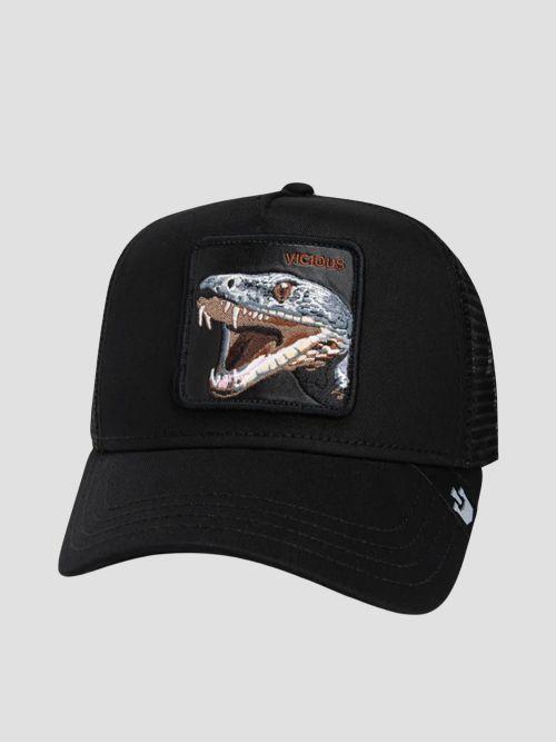 ANIMAL SERIES VICIOUS BLACK GOORIN 