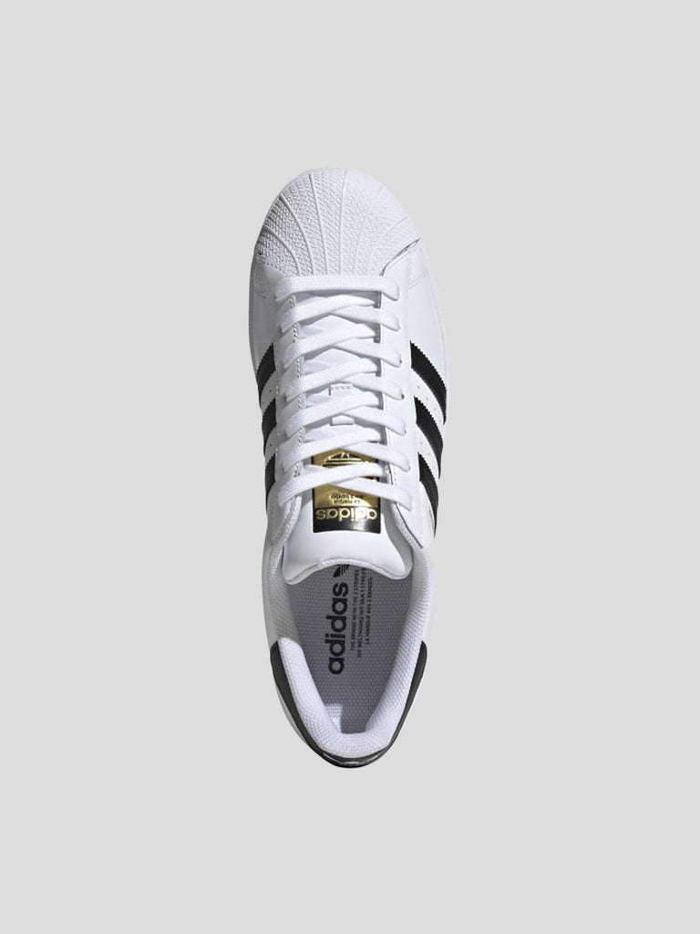 SUPERSTAR EG4958 WHITE BLACK ADIDAS 