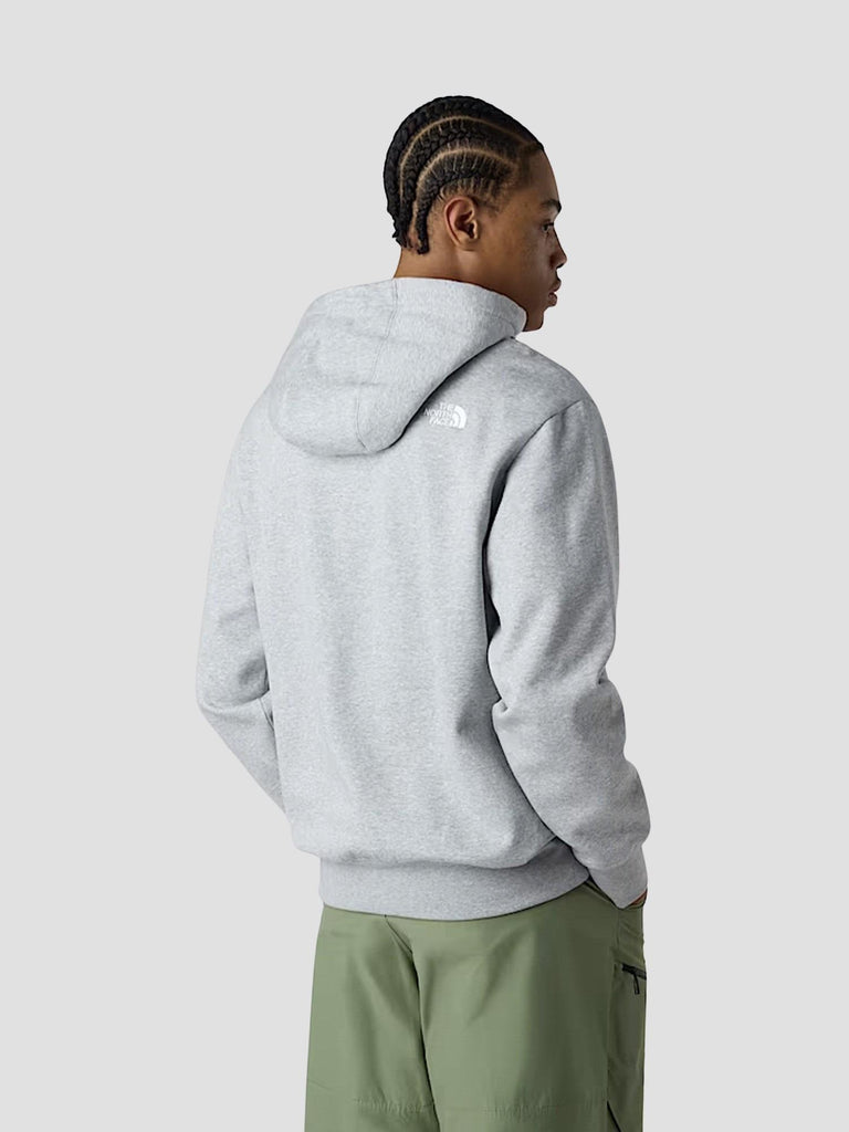 ESSENTIAL RELAXED HOODIE 89ES DYX1 THE NORTH FACE 