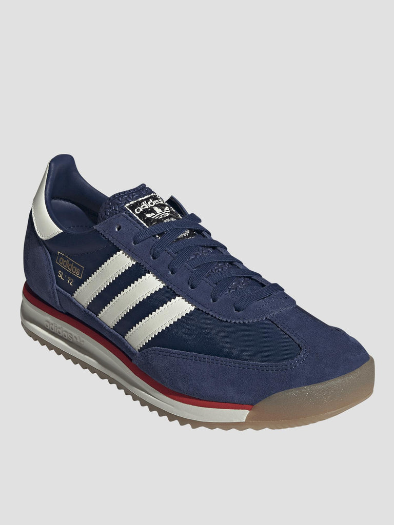 SL 72 RS JR8789 DARK BLUE ADIDAS 
