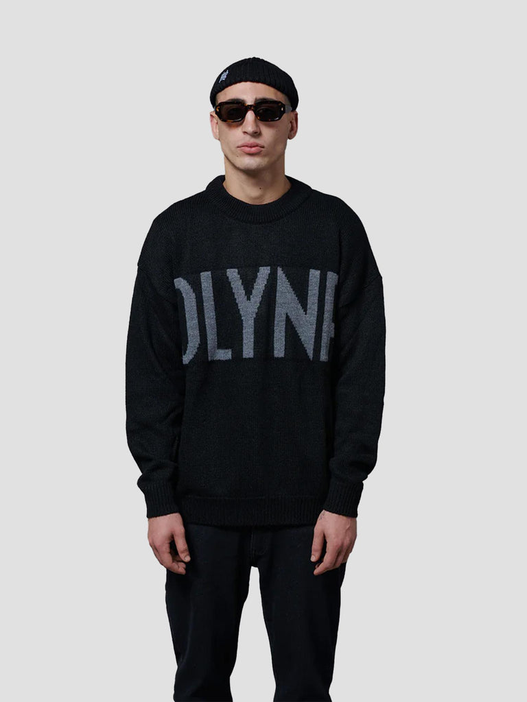 DLYNR SWEATER SV361-SO 01 DOLLY NOIRE 