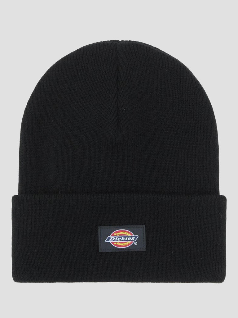 GIBSLAND BEANIE 4X7K BLK1 DICKIES 