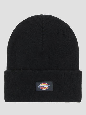 GIBSLAND BEANIE 4X7K BLK1 DICKIES 