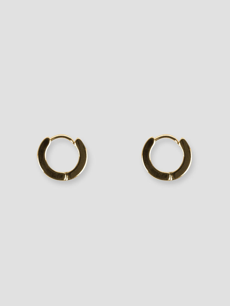 CERCHIO SPESSO UNITO PICCOLO GRO7506 ORO GROOVE 