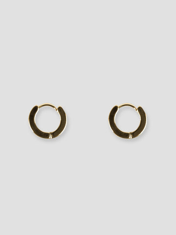 CERCHIO SPESSO UNITO PICCOLO GRO7506 ORO GROOVE 