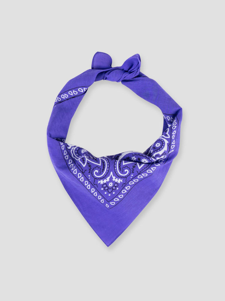 CLASSIC BANDANA BAN07 LILLA GROOVE 