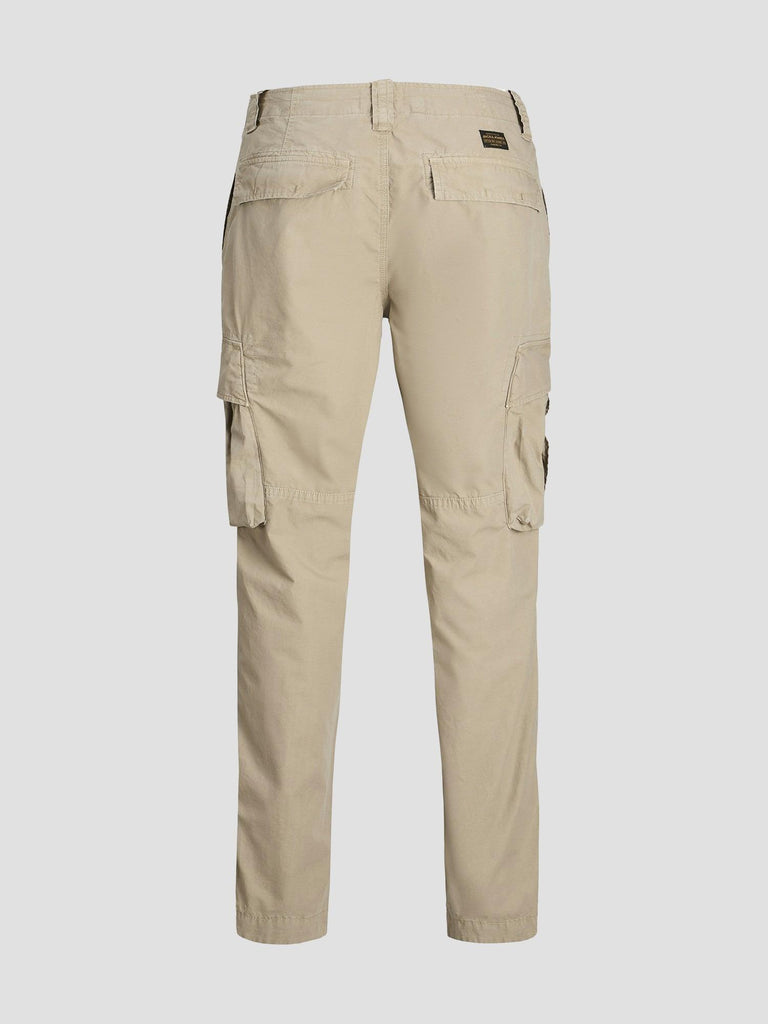 JPSTKARL THOMAS CARGO 32 12273013 PLAZA TAUPE JACK&JONES 