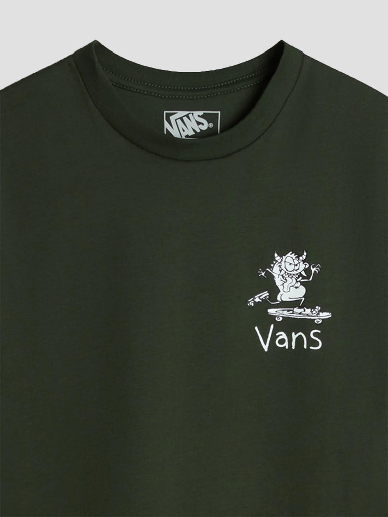 BOARD GANG SS VN000RDS EMU1 VANS 