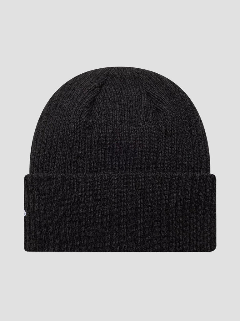 WIDE CUFF BEANIE 60691072 BLACK NEW ERA 