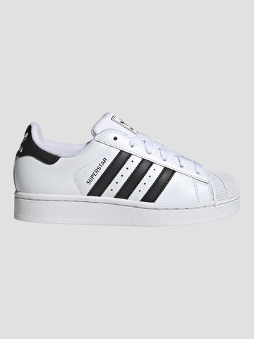 SUPERSTAR II J JH9976 WHITE BLACK ADIDAS 