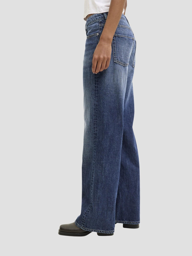 JXPALERMO LOOSE LW JEANS R280 DNM SN 12282994 34 DARK BLUE DENIM JJXX 