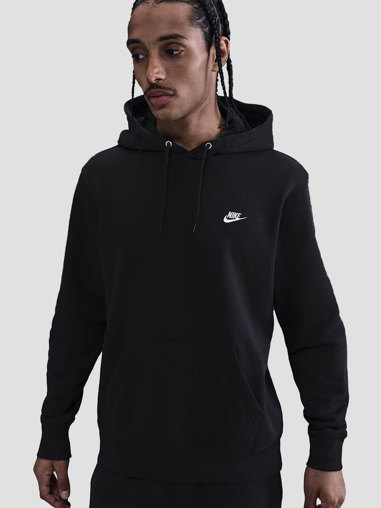 CLUB MEN PULLOVER FLEECE FN3859 010 NIKE 