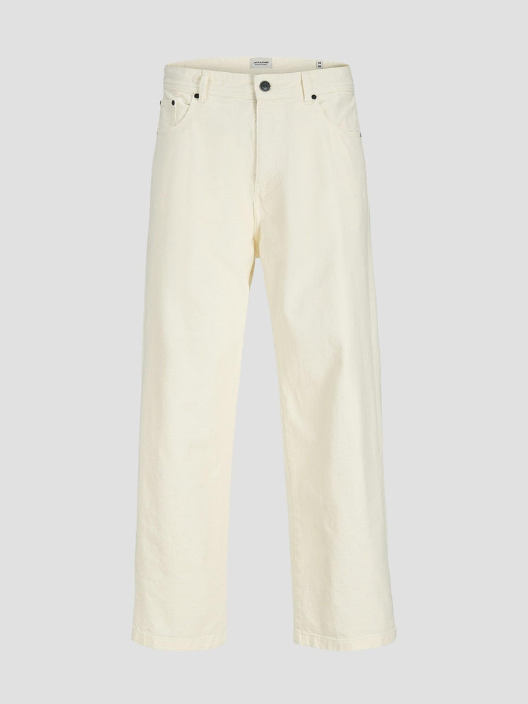 JPSTALEX JJORIGINAL 017 LN 32 12270838 ANTIQUE WHITE JACK&JONES 
