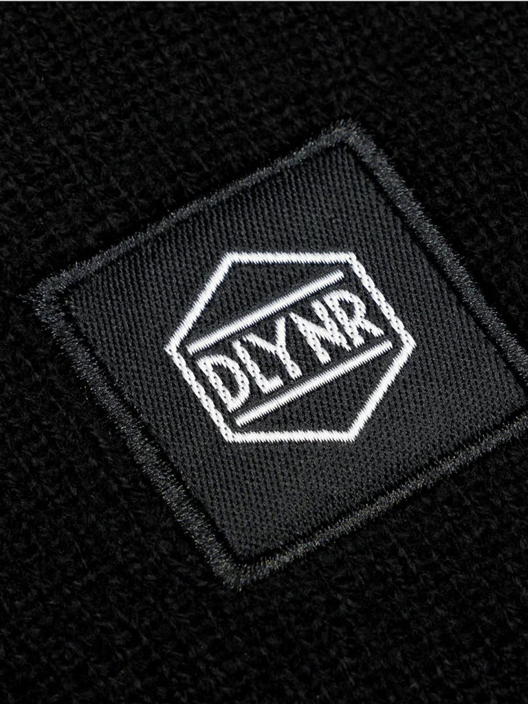 BEANIECLAVA BEANIE BE332-HF 01 DOLLY NOIRE 