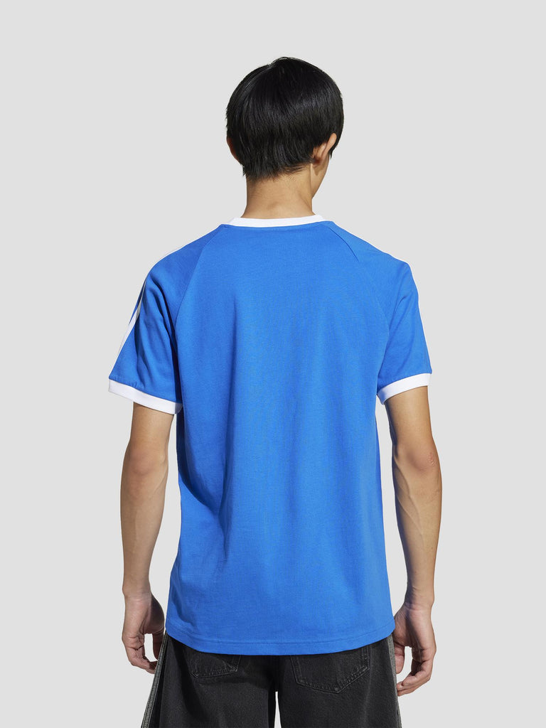 3-STRIPES TEE JD2880 BLUE ADIDAS 