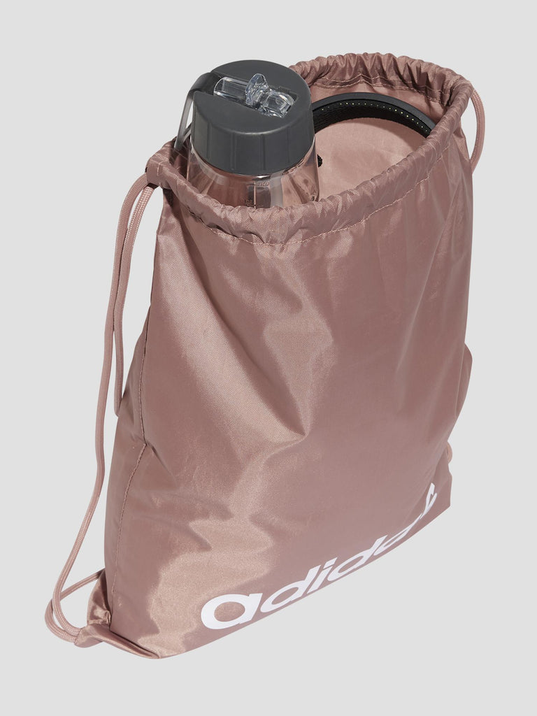 LINEAR GYMSACK JV6532 WARM CLAY ADIDAS 