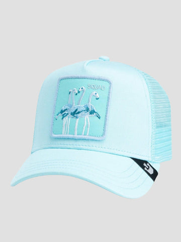 ANIMAL SERIES SQUAD LIGHT BLUE GOORIN 