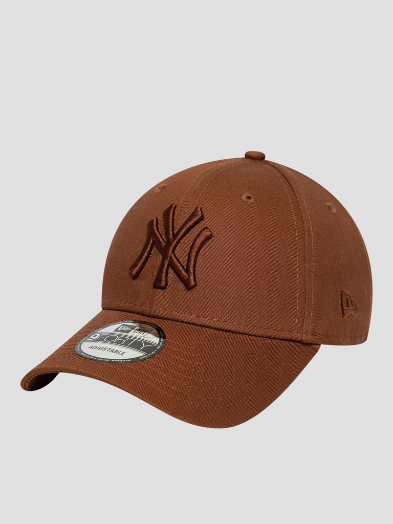 HEADWEAR FANGEAR MALE 940 60691396 MED BROWN NEW ERA 
