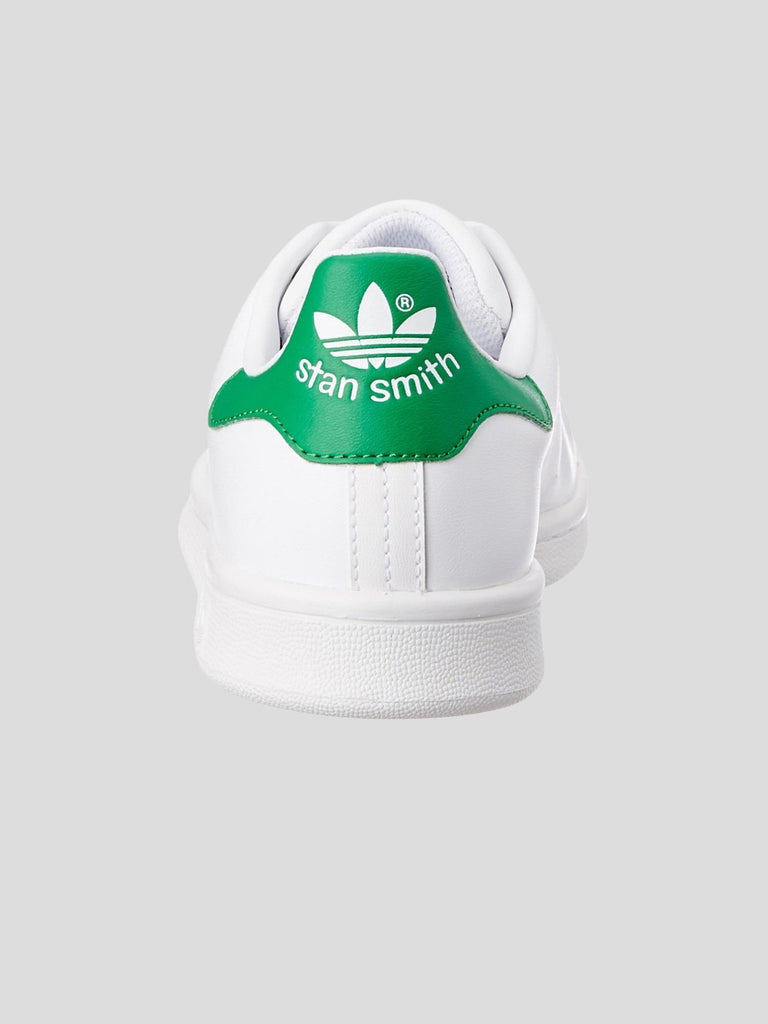 STAN SMITH J FX7519 WHITE GREEN ADIDAS 