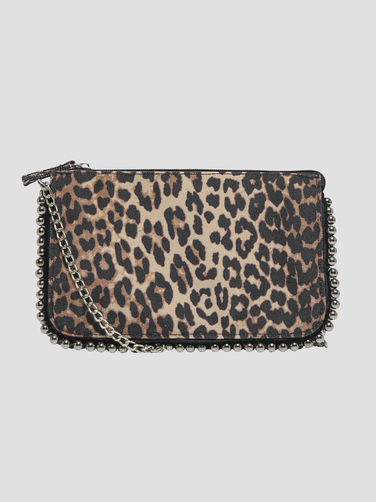 ONLDIANA DENIM STUDDED CROSSBODY BAG ACC 15332925 TOASTED COCONUT ONLY 