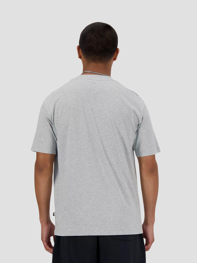 SMALL LOGO TEE MT41509 AG NEW BALANCE 