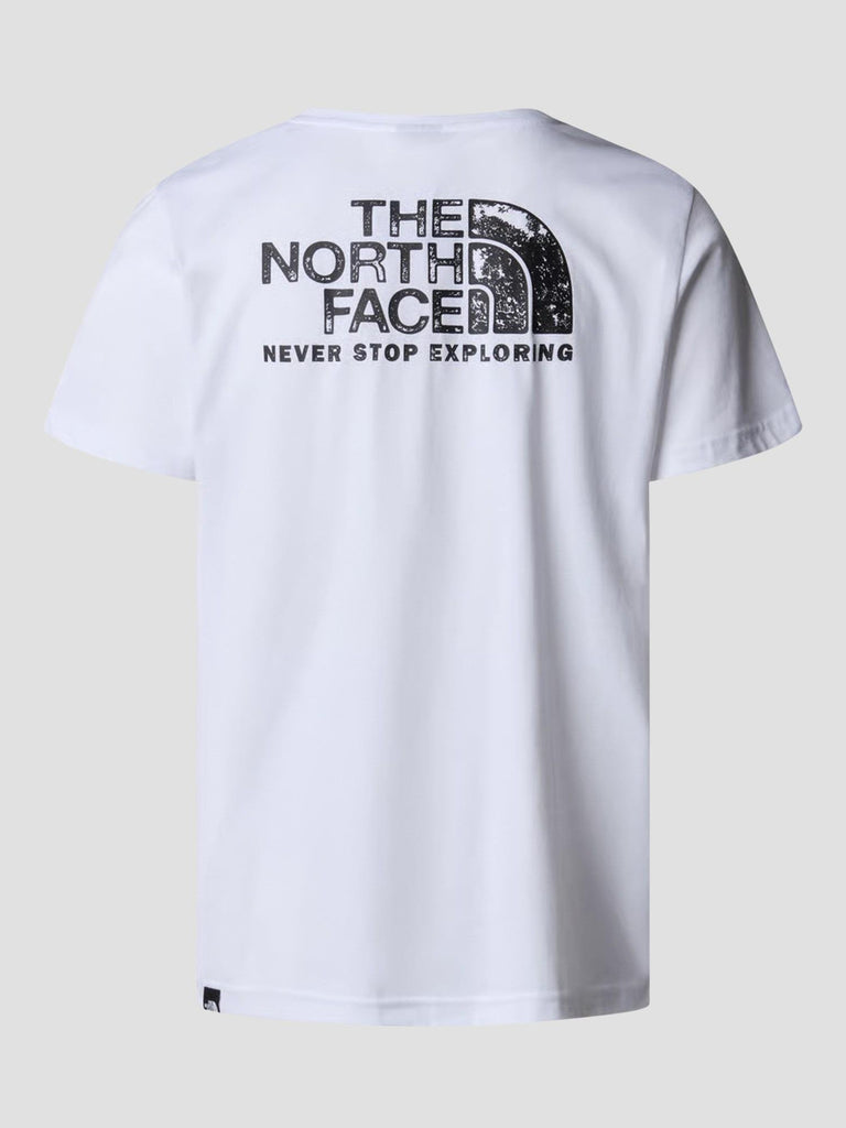 BLANCA TEE 8EBT FN41 THE NORTH FACE 