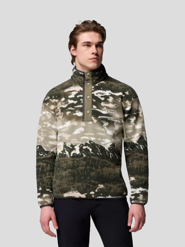 HELVETIA II PRINTED HALF 2098461 349 COLUMBIA 