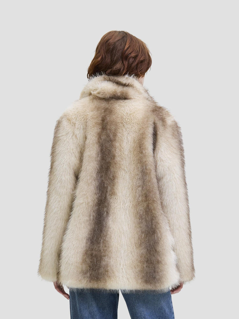 JXEMMI MID JACKET OTW 12291040 FEATHER GRAY JJXX 