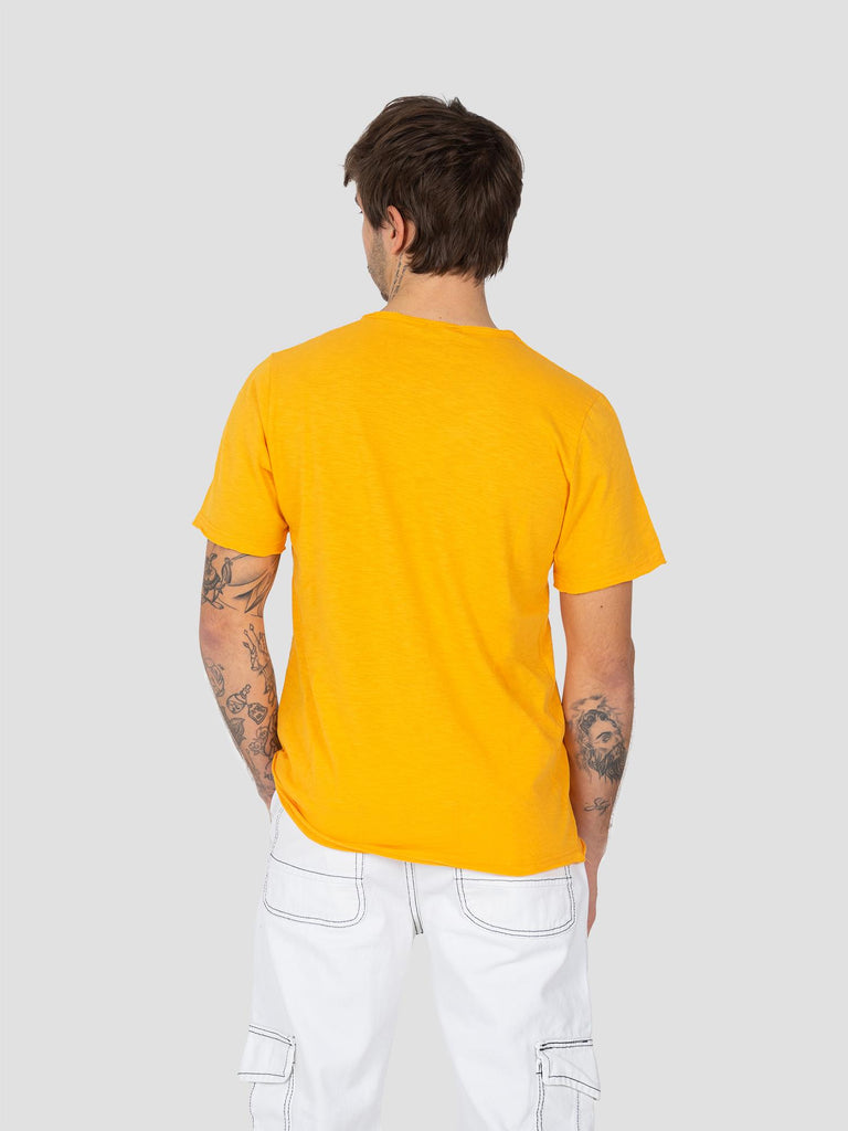 JERSEY FIAMMATA TAGLIO VIVO BARL1 OCRA GROOVE 