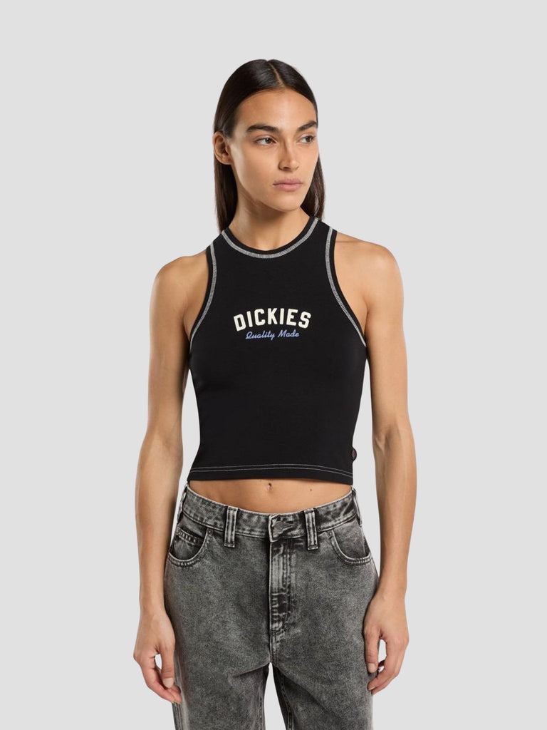 RACER TOP W 4Z8G BLK1 DICKIES 